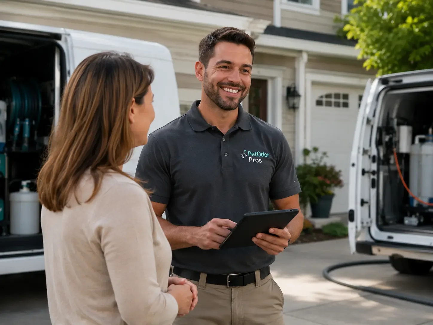 Pet Odor Removal FAQs for Roseau, MN