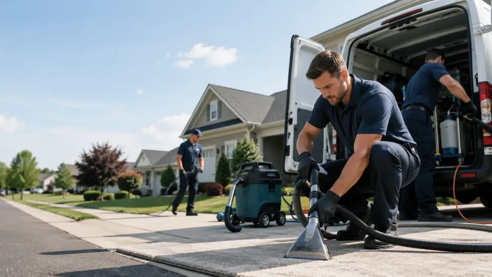 Pet Odor Removal service in Roseau, MN
